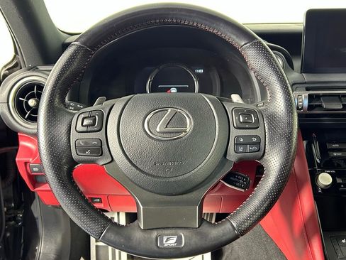 Used 2022 Lexus IS 350 F Sport image 28