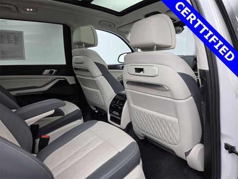 Certified 2024 BMW X7 M60i w/ Climate Comfort Package image 24