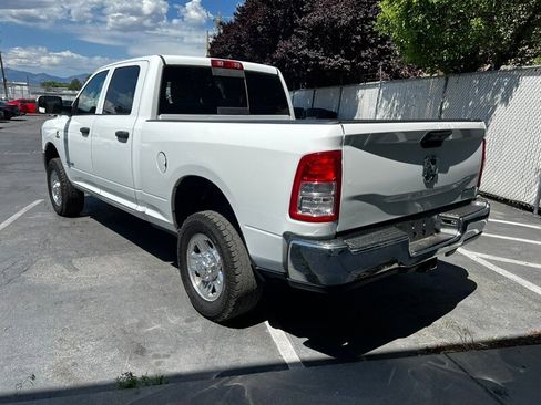 Used 2022 RAM 3500 Tradesman AWD/4WD image 5