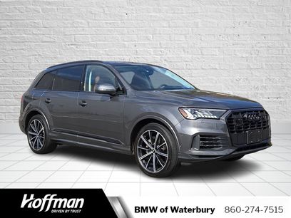 Used 2020 Audi Q7 3.0T Prestige w/ Prestige Package