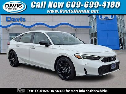 Certified 2026 Honda Civic Sport