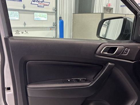 Used 2021 Ford Ranger Lariat w/ Equipment Group 501A High AWD/4WD image 22