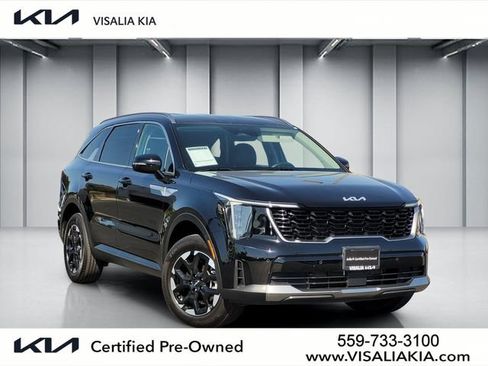 Certified 2024 Kia Sorento S AWD/4WD image 1
