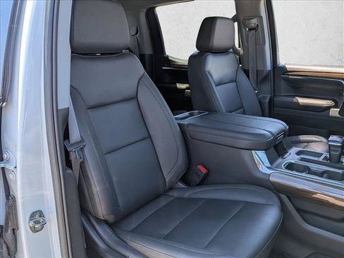 Used 2024 Chevrolet Silverado 1500 RST w/ RST All Star Premium Package AWD/4WD image 19