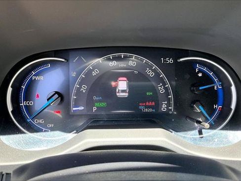 Certified 2025 Toyota RAV4 XLE w/ Convenience Package AWD/4WD image 12