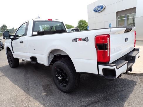 New 2025 Ford F350 XL w/ STX Appearance Package image 3