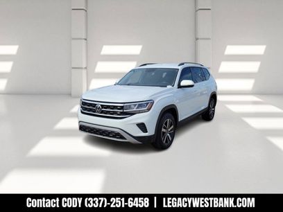 Used 2021 Volkswagen Atlas SE