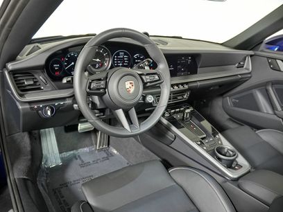 Certified 2024 Porsche 911 Targa 4S