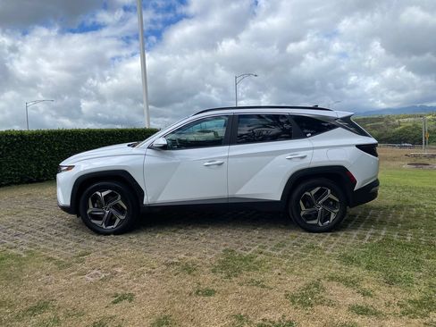 Certified 2023 Hyundai Tucson SEL AWD/4WD image 4