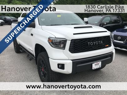 Used 2020 Toyota Tundra TRD Pro
