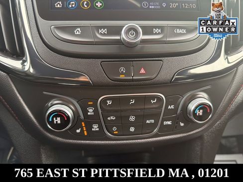 Used 2024 Chevrolet Equinox RS w/ RS Leather Package image 13