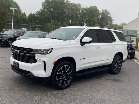 Used 2021 Chevrolet Tahoe RST AWD/4WD image 3