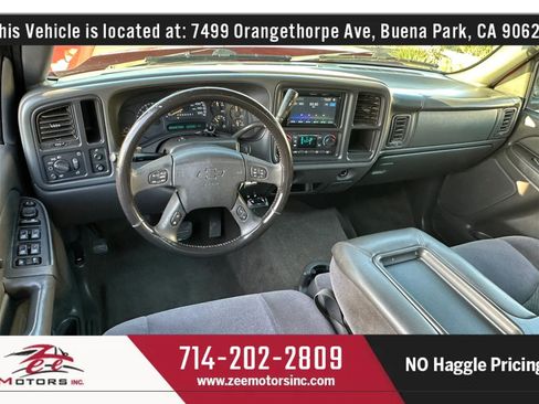 Used 2006 Chevrolet Silverado 2500 LT RWD image 18