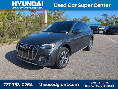 Used 2021 Audi Q5 Premium Plus image 1