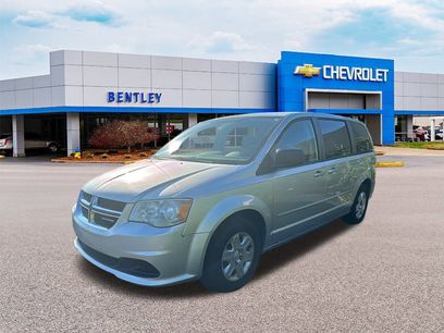 Used 2011 Dodge Grand Caravan Express