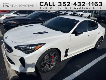Used 2021 Kia Stinger GT