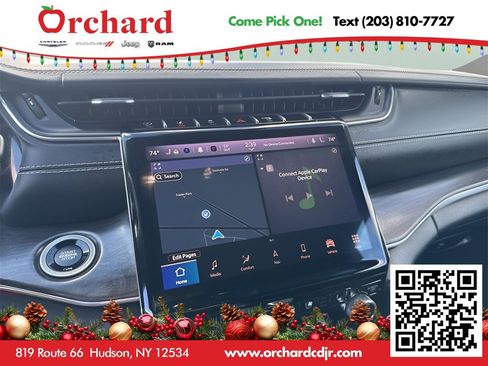 Used 2022 Jeep Grand Cherokee Overland image 29