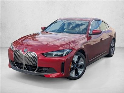 Used 2025 BMW i4 xDrive40i w/ Driving Assistance Package