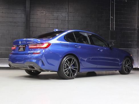 Used 2020 BMW M340i w/ Parking Assistance Package image 12