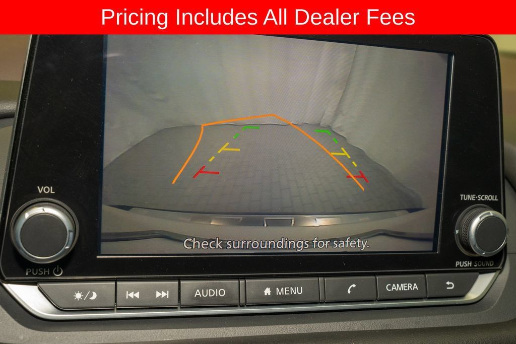Certified 2023 Nissan Rogue SV FWD image 13