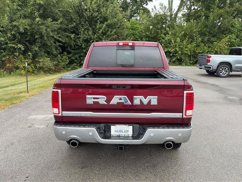 Used 2017 RAM 1500 Limited AWD/4WD image 4