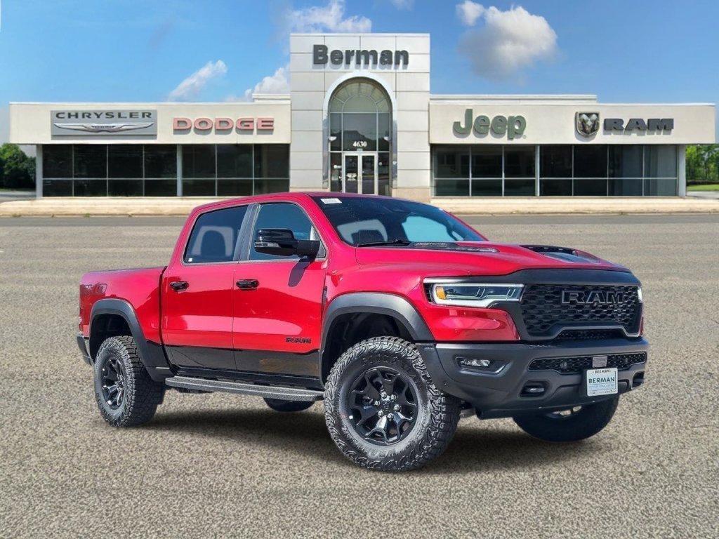 New 2026 RAM 1500 RHO w/ RHO Level 1 Equipment Group AWD/4WD image 1