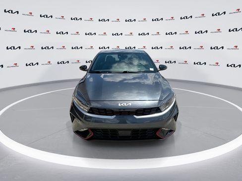 Certified 2024 Kia Forte GT-Line FWD image 3