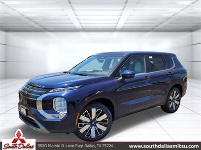 New 2025 Mitsubishi Outlander SE