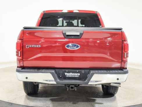 Used 2017 Ford F150 XLT w/ Equipment Group 302A Luxury image 11
