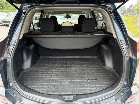 Used 2017 Toyota RAV4 XLE w/ Plus Special Value Package AWD/4WD image 12