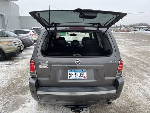Used 2006 Mercury Mariner 4WD V6 image 6