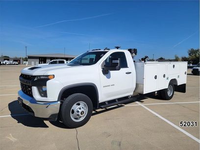 Used 2022 Chevrolet Silverado 3500 W/T w/ WT Fleet Convenience Package