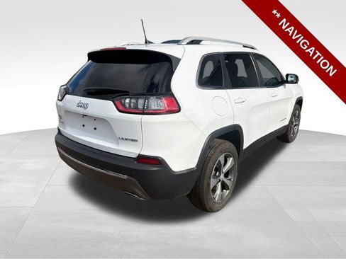 Used 2019 Jeep Cherokee Limited w/ Safetytec Group image 6