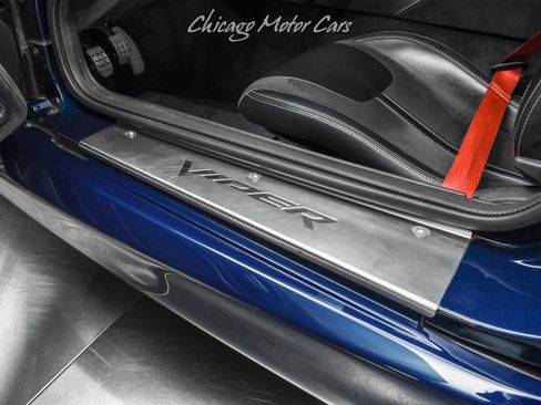 Used 2016 Dodge Viper ACR w/ Extreme Aero Package image 25