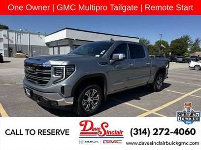 Used 2025 GMC Sierra 1500 SLT