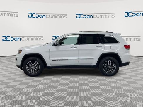 Used 2018 Jeep Grand Cherokee Limited w/ Luxury Group II image 5