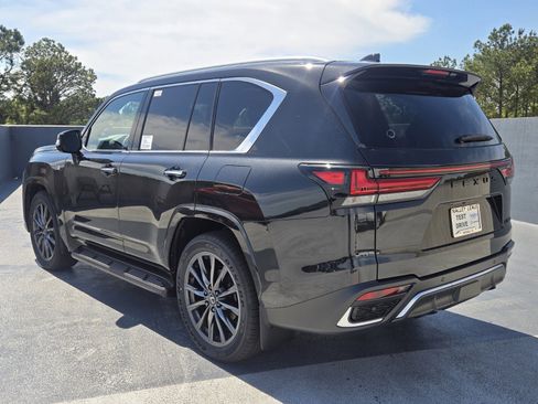 New 2026 Lexus LX 600 F Sport AWD/4WD image 5