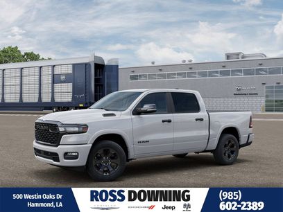 New 2026 RAM 1500 2WD Crew Cab