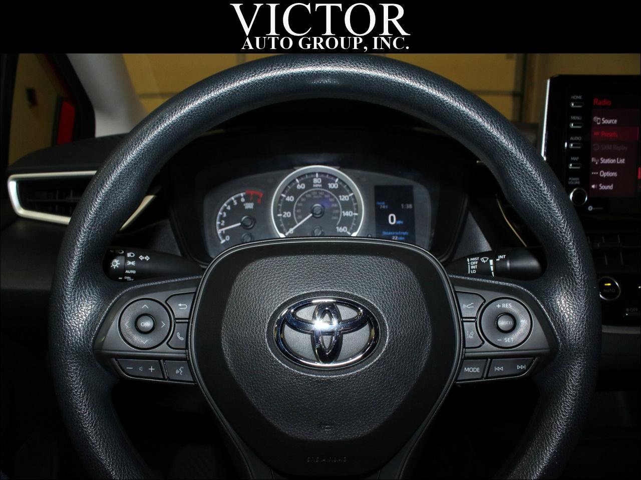 Used 2021 Toyota Corolla LE FWD image 17