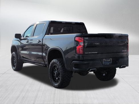 Certified 2022 Chevrolet Silverado 1500 RST w/ All Star Edition Plus image 4