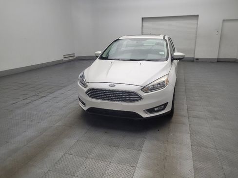 Used 2018 Ford Focus Titanium FWD image 15