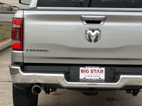 Used 2024 RAM 1500 Laramie image 8