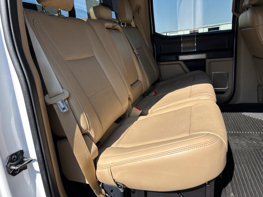 Used 2019 Ford F250 Lariat w/ Lariat Ultimate Package AWD/4WD image 42