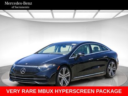 Used 2022 Mercedes-Benz EQS 450+ Sedan