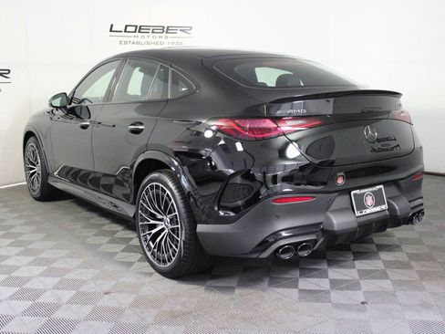 Certified 2026 Mercedes-Benz GLC 43 AMG GLC 43 AMG image 3