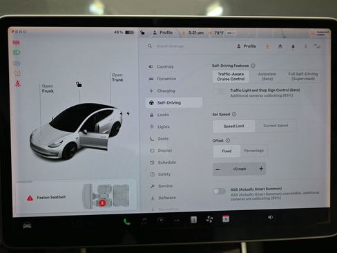 Used 2018 Tesla Model 3 Long Range AWD/4WD image 26