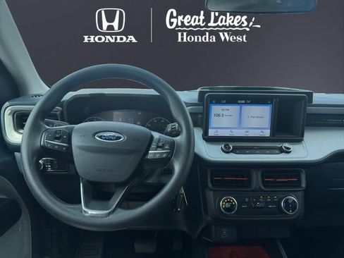 Used 2023 Ford Maverick XLT w/ Equipment Group 300A Standard AWD/4WD image 10