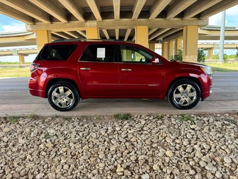 Used 2014 GMC Acadia Denali FWD image 2