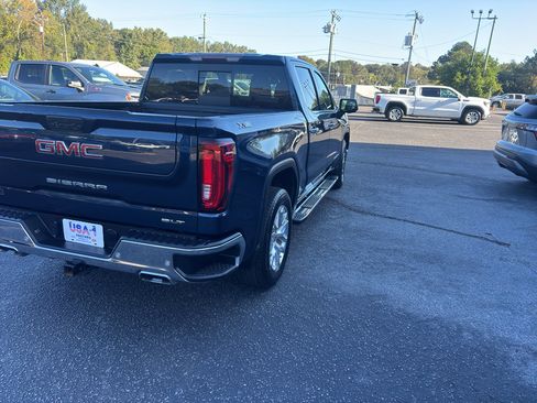 Used 2020 GMC Sierra 1500 SLT w/ SLT Premium Plus Package image 6