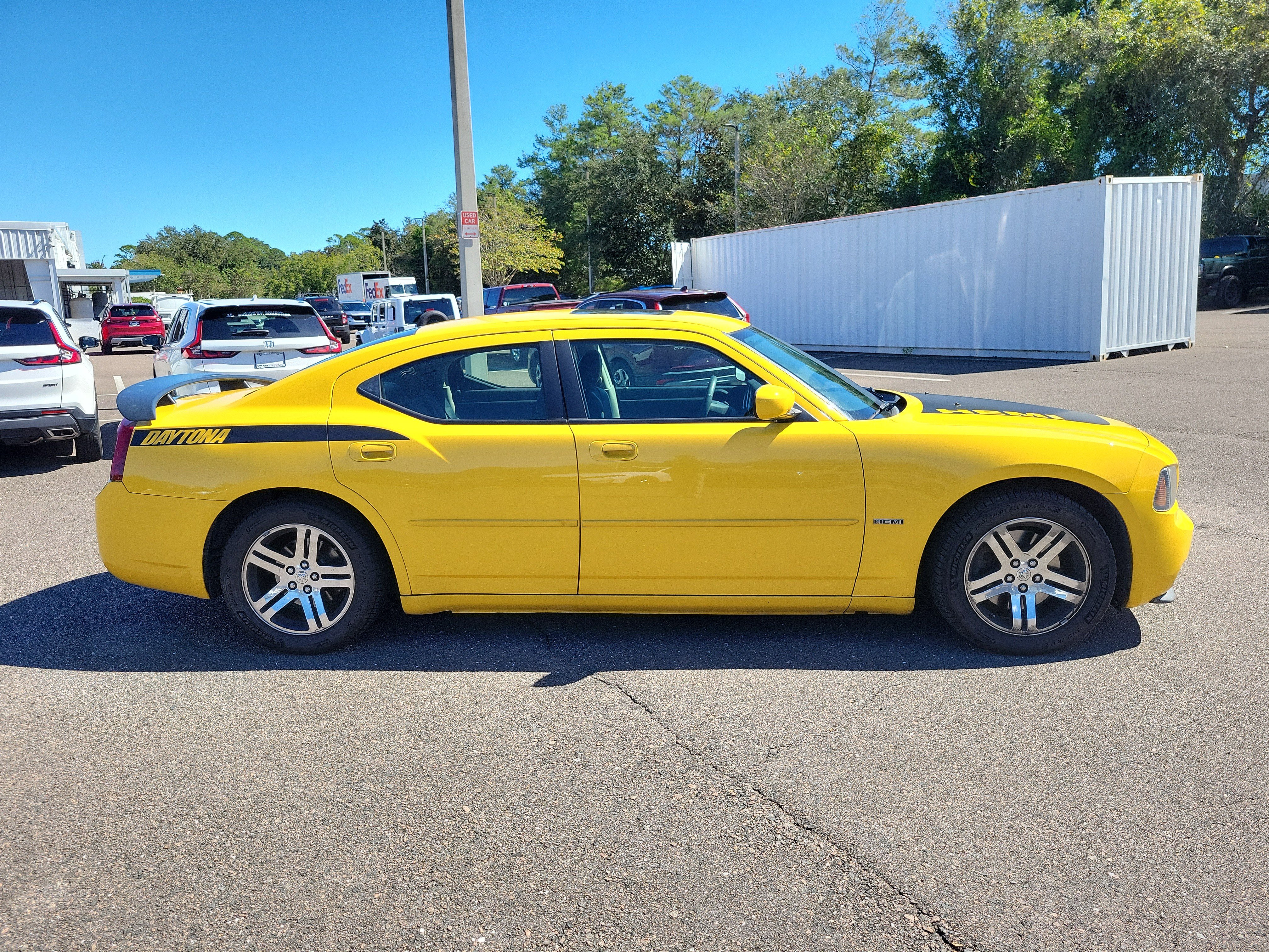 Used 2006 Dodge Charger R/T RWD image 6
